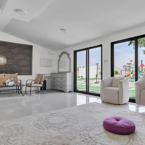 Outdoor Bike Ride & Huge Garden